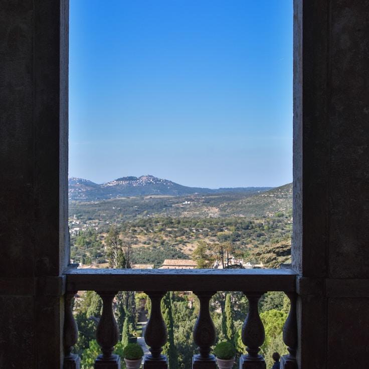 Entertainment zone at night in Canada